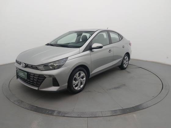 HYUNDAI HB20S 1.0 12V FLEX COMFORT PLUS MANUAL